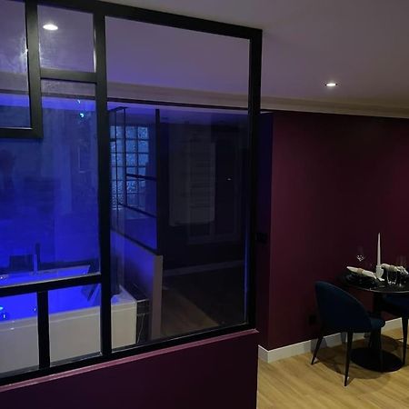 Le Cocon Des Granges - Suite Sauna Jaccuzi Spa Bonnieres-sur-Seine Luaran gambar
