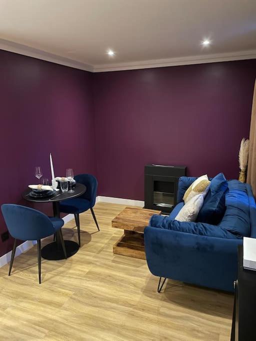 Le Cocon Des Granges - Suite Sauna Jaccuzi Spa Bonnieres-sur-Seine Luaran gambar
