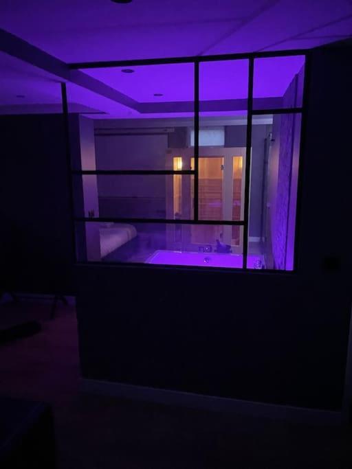 Le Cocon Des Granges - Suite Sauna Jaccuzi Spa Bonnieres-sur-Seine Luaran gambar